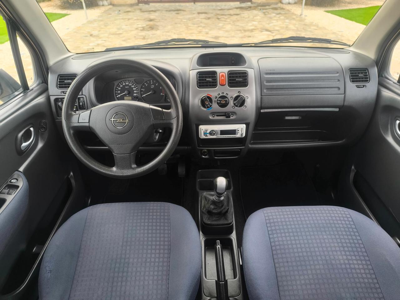 Opel Agila 1.3 CDTI Cosmo perfetta