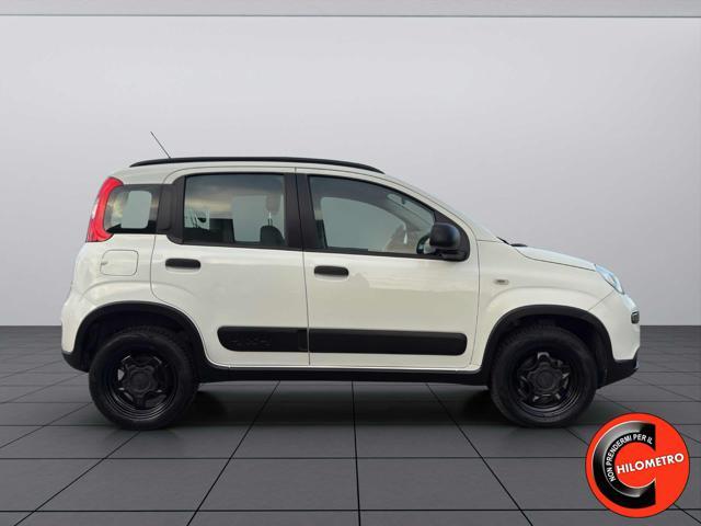 FIAT Panda 1.3 MJT 95 CV 4x4 SOLO 30.000 KM CERTIFICATI!E6B-