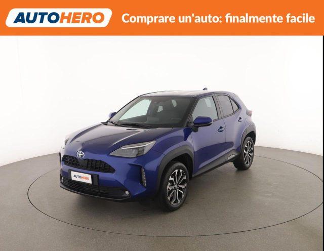 TOYOTA Yaris Cross 1.5 Hybrid 5p. E-CVT Trend