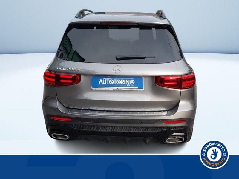 Mercedes-Benz Classe GLB GLB 200 d Automatic AMG Line Advanced Plus