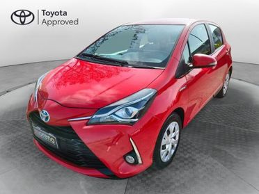 Toyota Yaris 1.5 hybrid Active