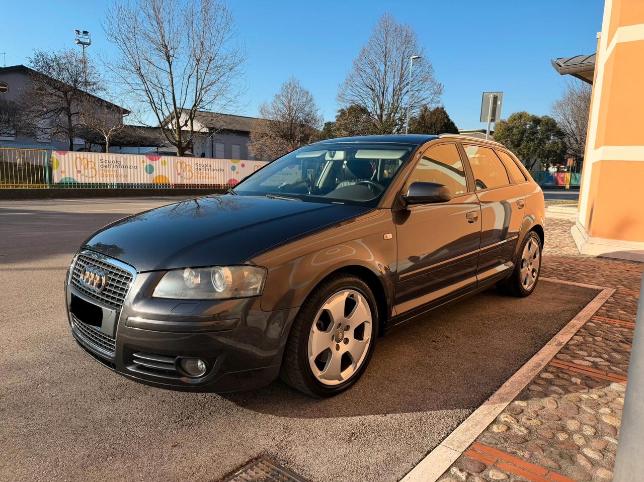 Audi A3 2.0 16V TDI Ambiente