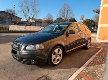 Audi A3 2.0 16V TDI Ambiente