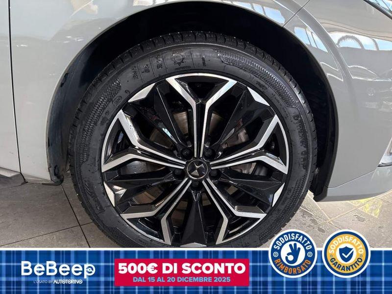 DS DS4 1.2 PURETECH CROSS RIVOLI 130CV AUTO