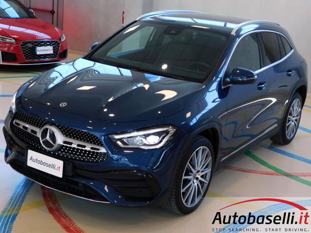 MERCEDES-BENZ GLA 250 E EQ-POWER PREMIUM AUTOMATICA IBRIDA PLUG-IN