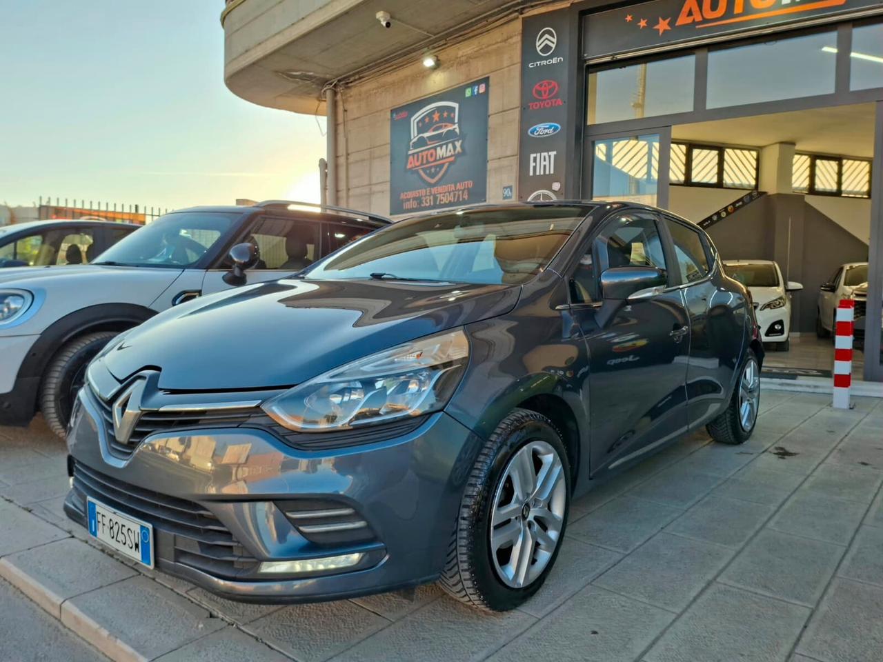 Renault Clio 1.5 dCi 75cv Energy Zen 2016