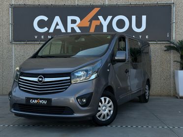 Opel Vivaro BiTurbo 6 Posti