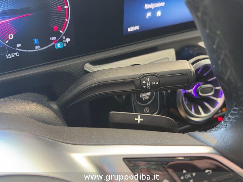 Mercedes-Benz Classe A - W177 2023 A 180 d Progressive Advanced Plus auto