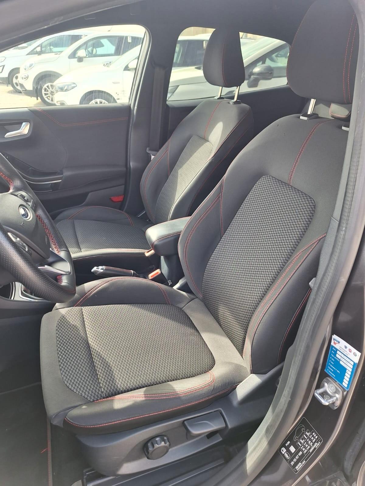 Ford Puma 1.0 EcoBoost Hybrid 125 CV ST-Line 2021