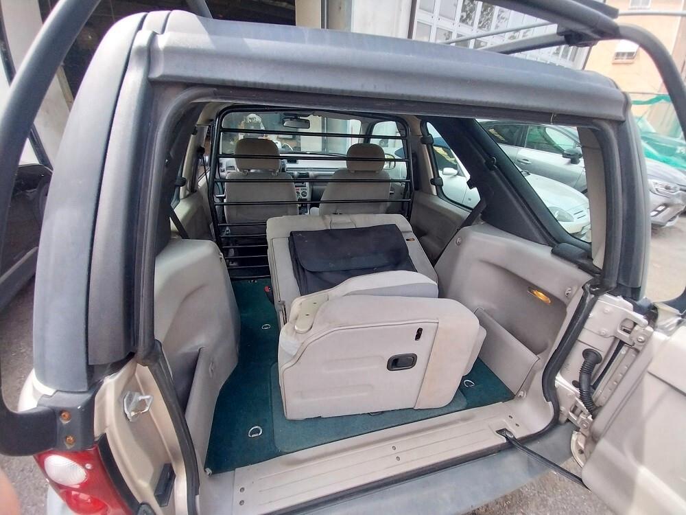 Land Rover Freelander 2.0 TD cat 3p. Hardback