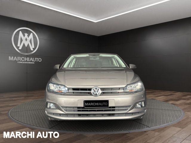 VOLKSWAGEN Polo 1.0 EVO 5p. Comfortline BlueMotion Technology