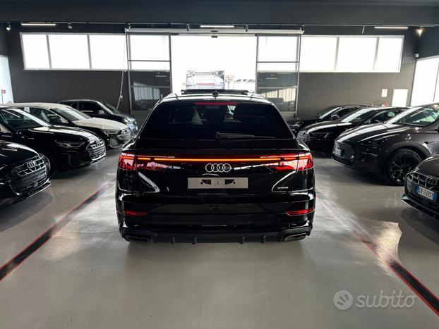 Audi Q8 SUV 50 TDI 286 CV quattro tiptronic S line