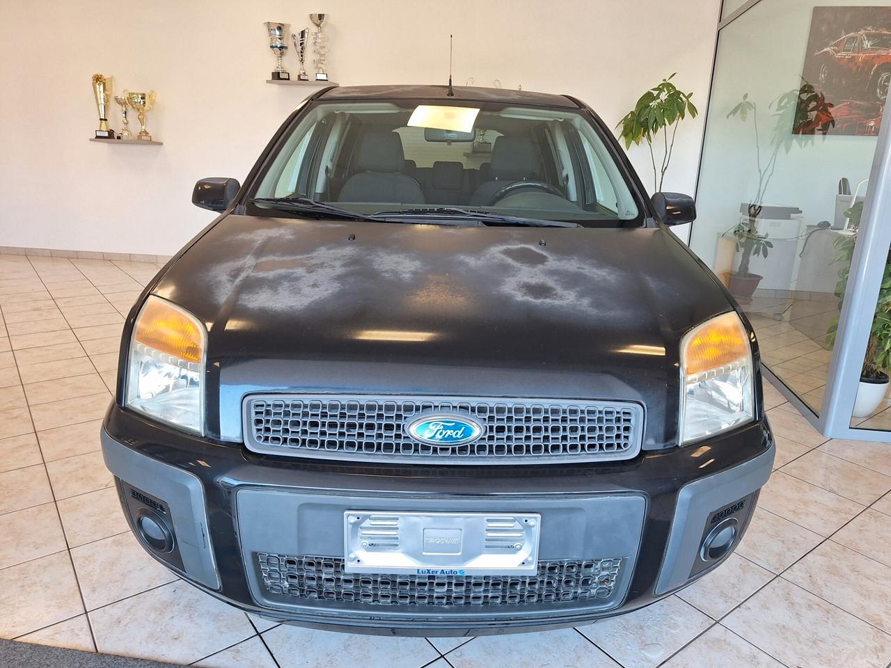 Ford Fusion Fusion+ 1.4 TDCi 5p.