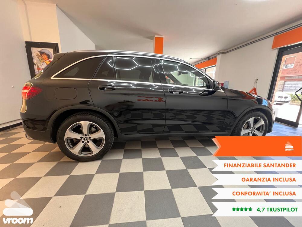 MERCEDES GLC 220 d 4Matic Sport