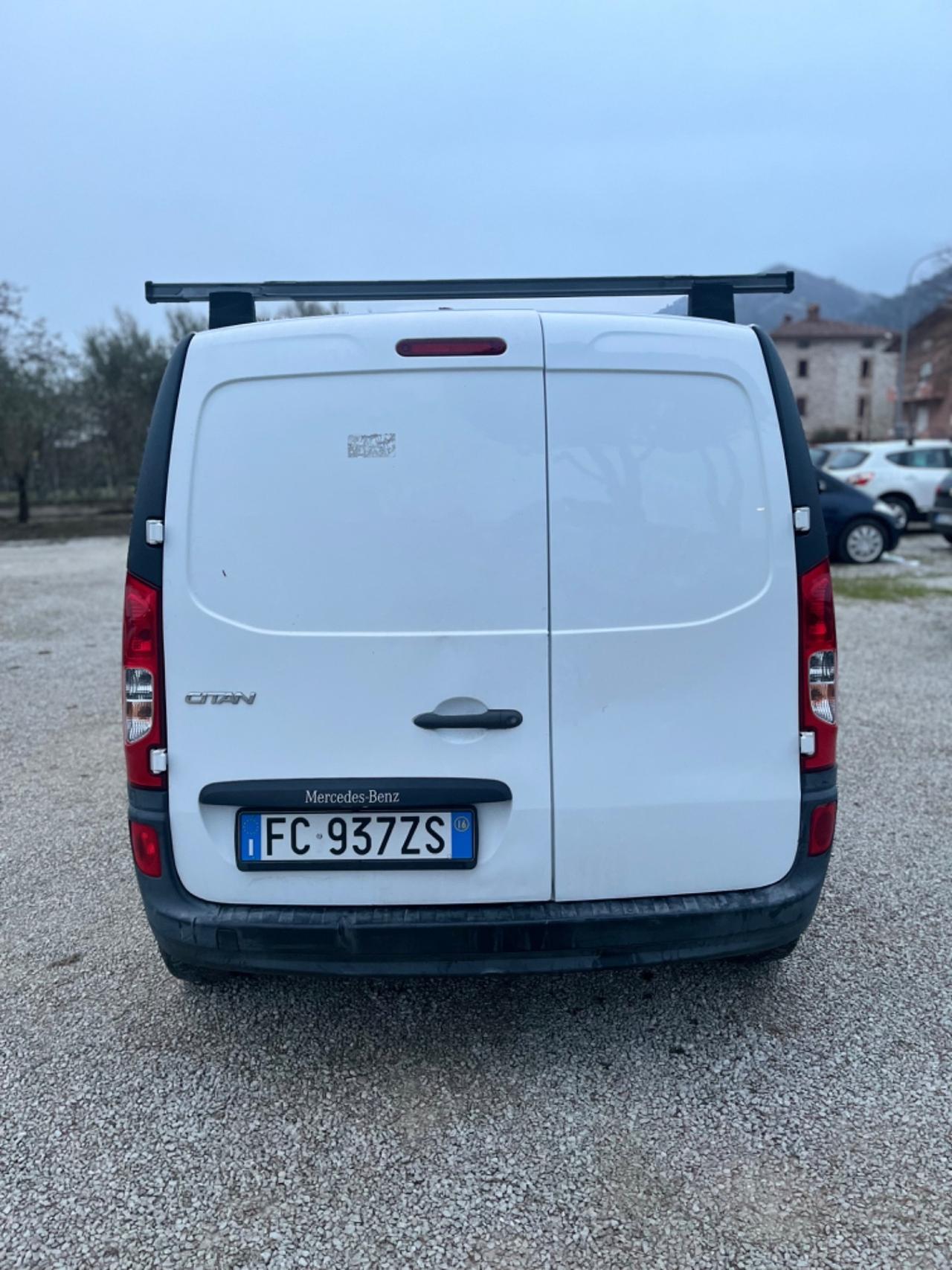 Mercedes-benz Citan 1.5 CDI 2016 PERFETTO
