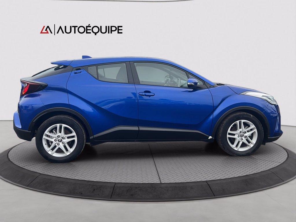 TOYOTA C-HR 1.8h Business e-cvt del 2022