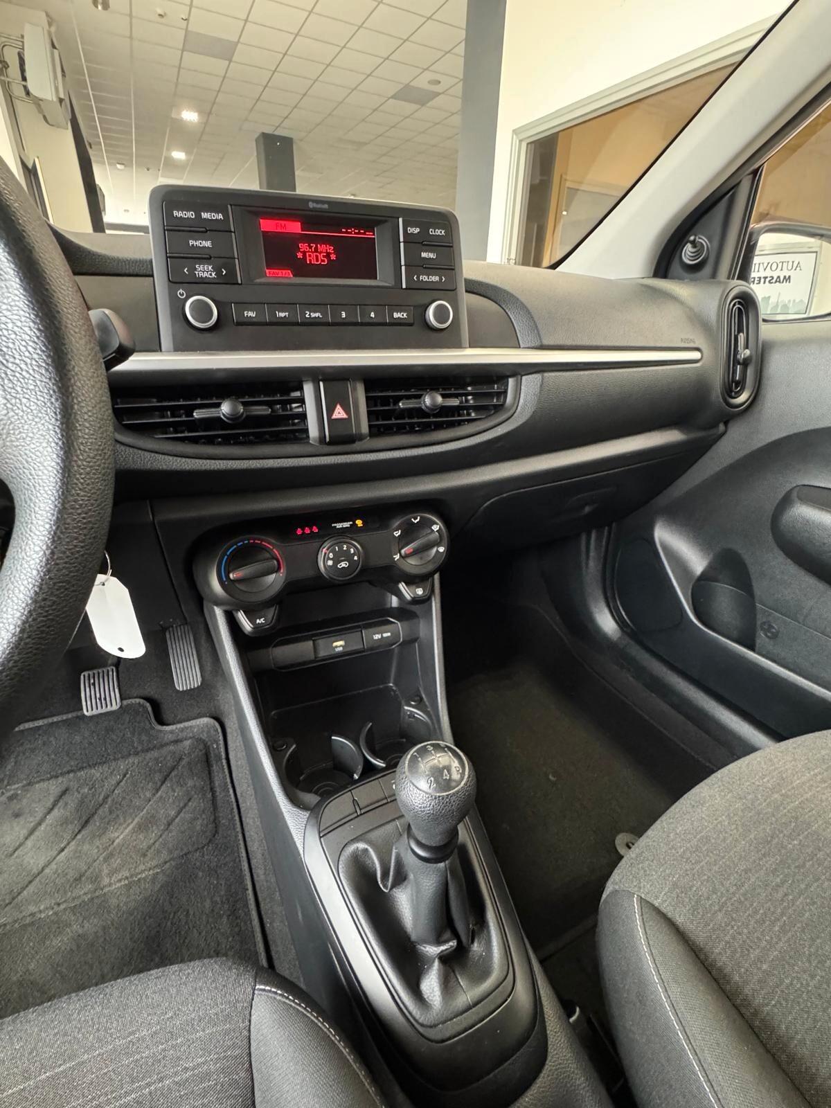 Kia Picanto 1.0 12V 5 porte Urban