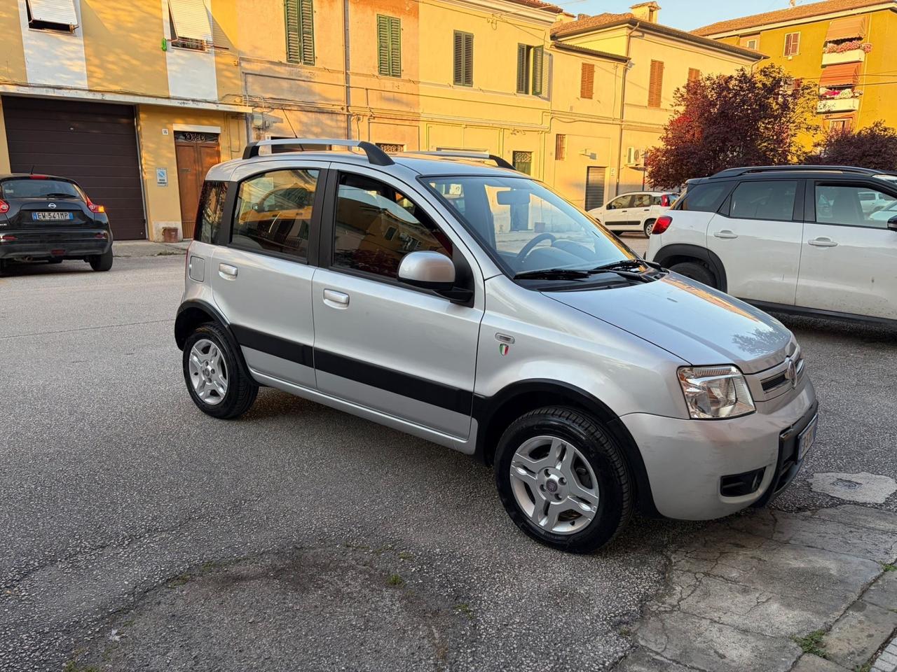 Fiat Panda 1.4 Climbing Natural Power anniversario