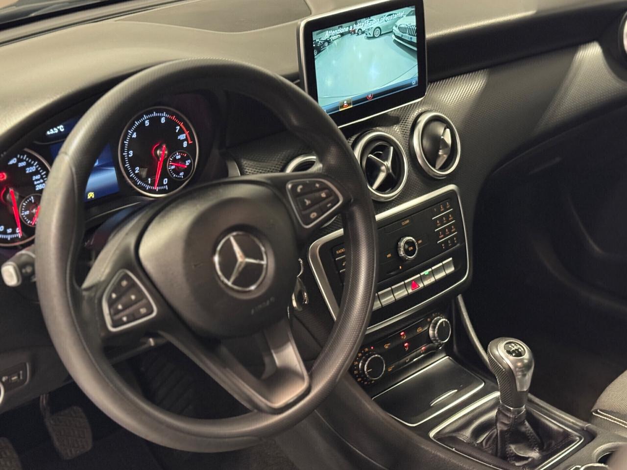 Mercedes-benz A 180 Manuale