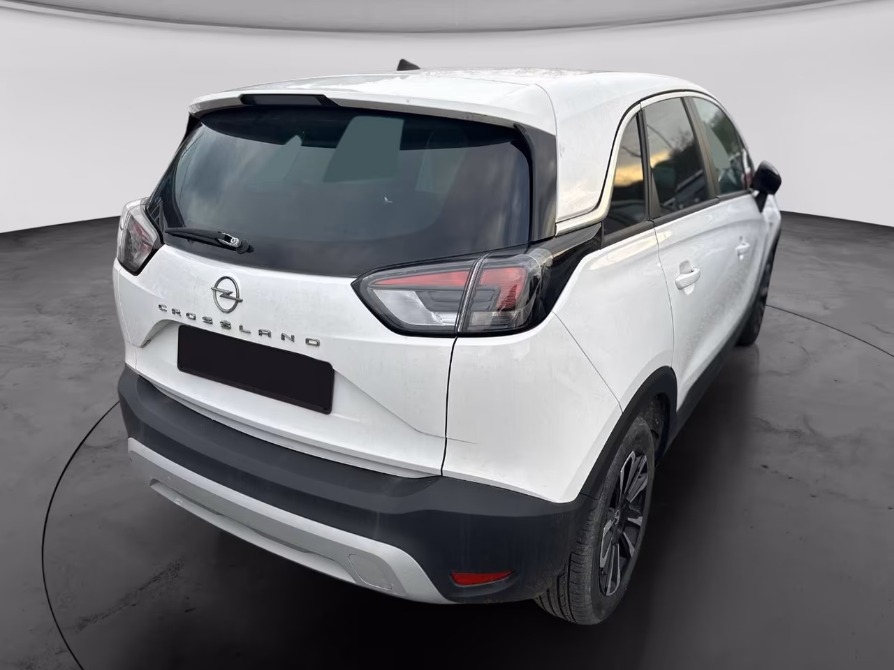 OPEL Crossland 2021 - Crossland 1.5 ecotec Elegance 110cv