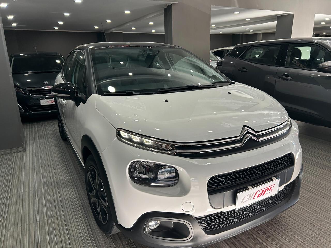 Citroen C3 1.5 BlueHDI 100cv Feel ITALIANA