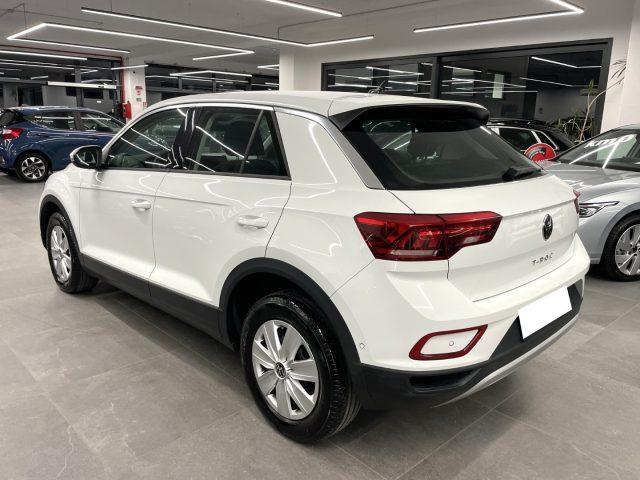 VOLKSWAGEN T-Roc 1.0 TSI 110 CV Life