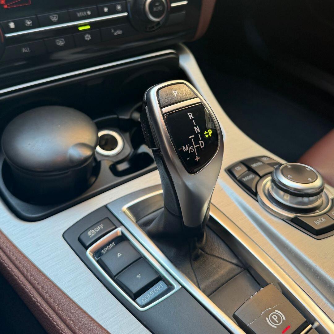 BMW Serie 5 520d Touring Futura