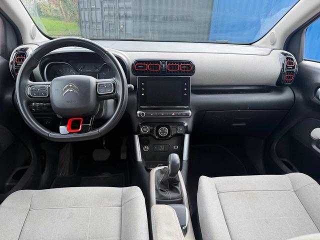 CITROEN C3 Aircross BlueHDi 120 S&S EAT6 Shine senza lavoro da fare