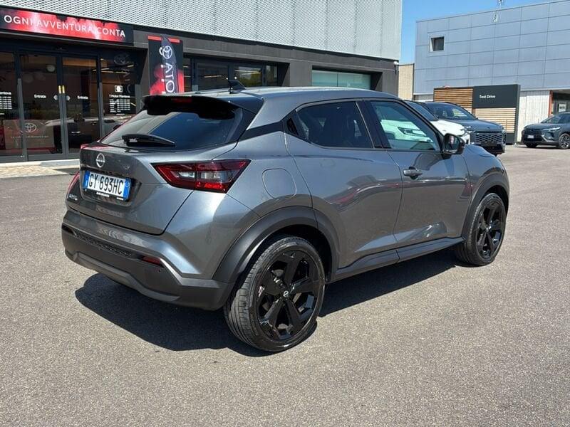 Nissan Juke 1.0 DIG-T 114 Mt Tekna