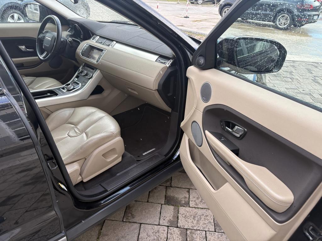 Land Rover Range Evoque 2.2 TD4 150cv 5p. Pure Tech Pack