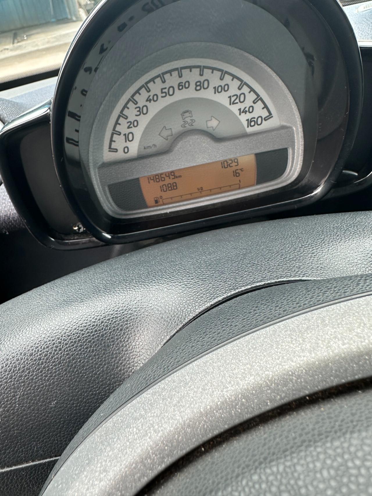 Smart ForTwo 1000 52 kW coupé pure