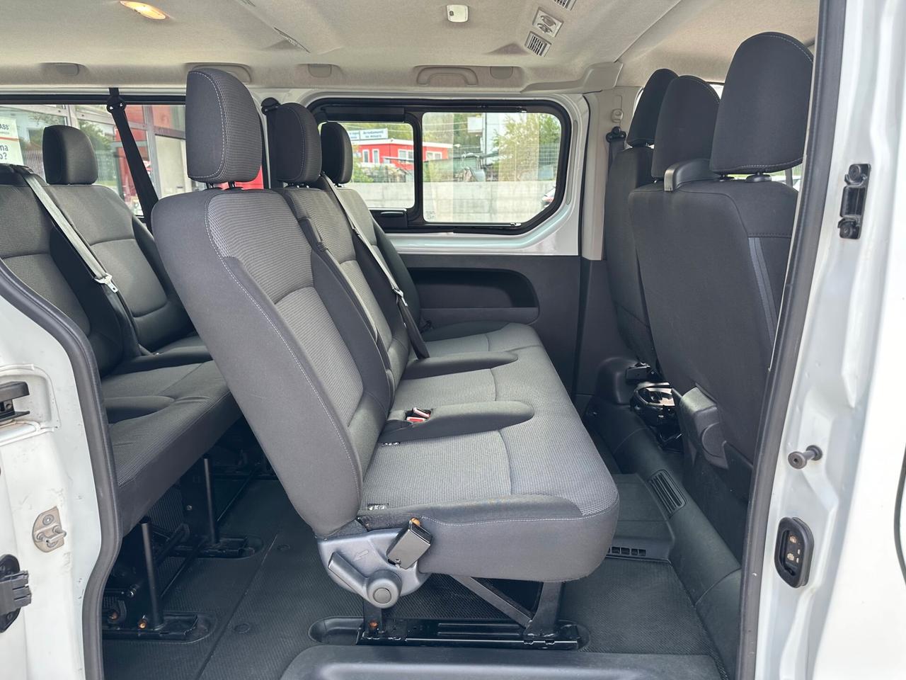 Fiat Talento 2.0 Ecojet 120CV 9 POSTI