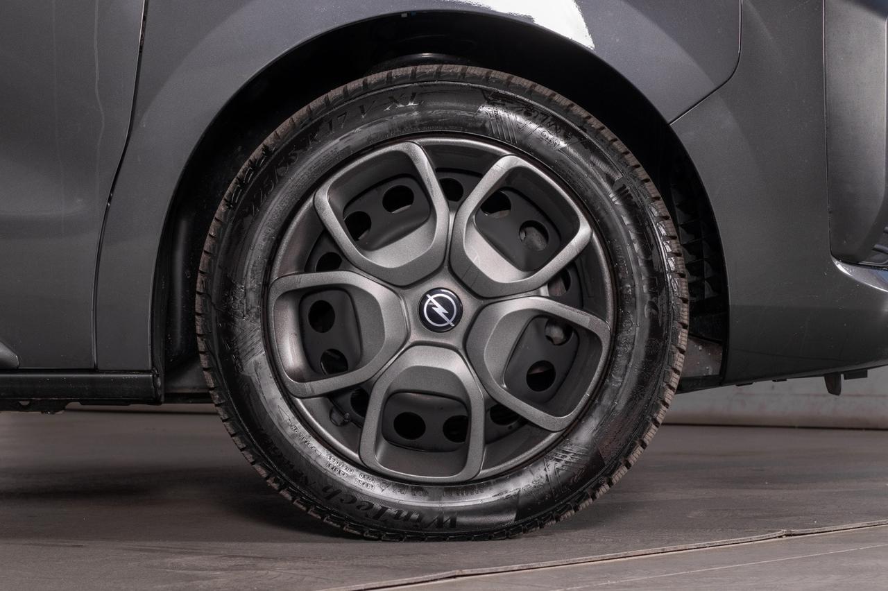 Opel Zafira Life 2.0d 180cv Auto 8 Posti H1l3