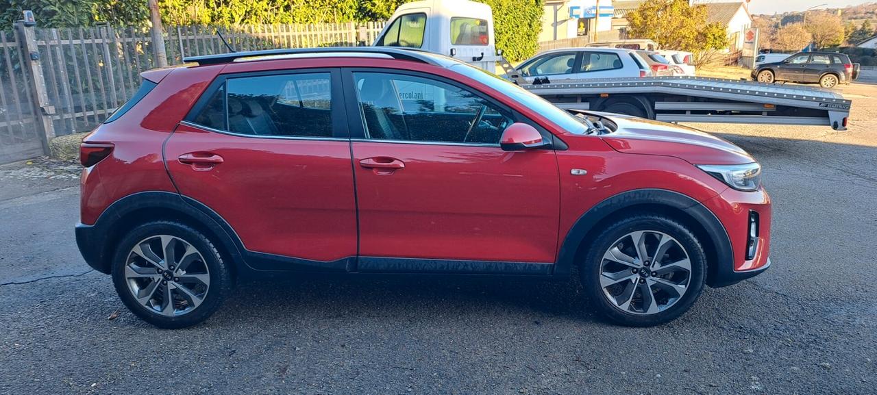 Kia Stonic 1.4 MPI EcoGPL Style design Pack