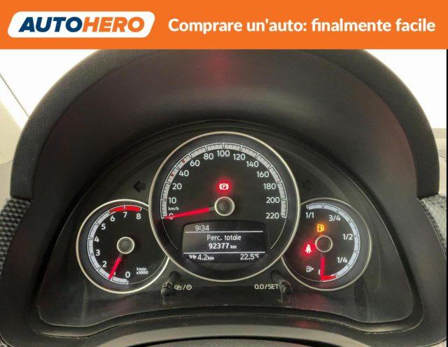 VOLKSWAGEN up! 1.0 5p. EVO move up! BlueMotion Technology