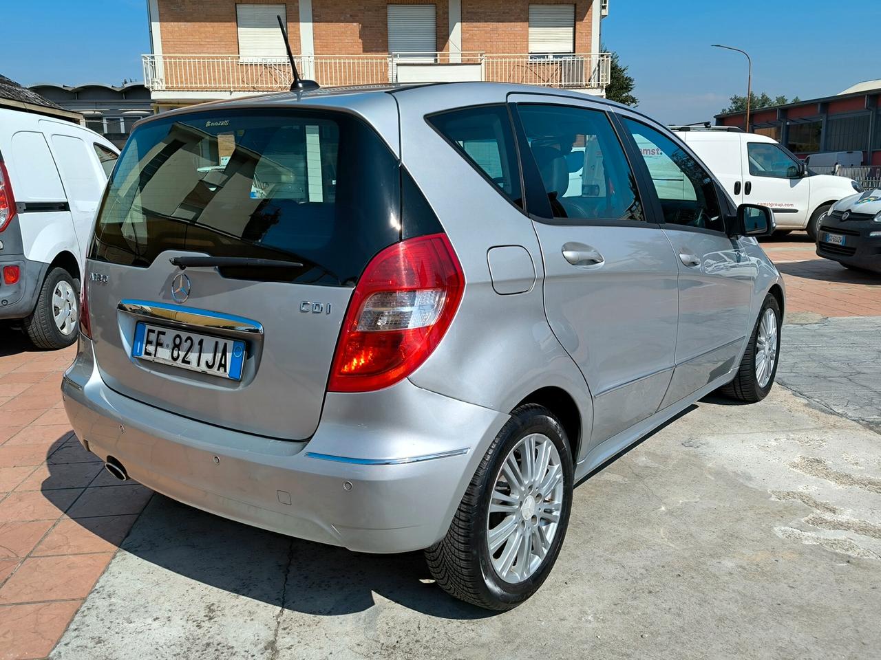 Mercedes-benz A 180 CDI Elegance