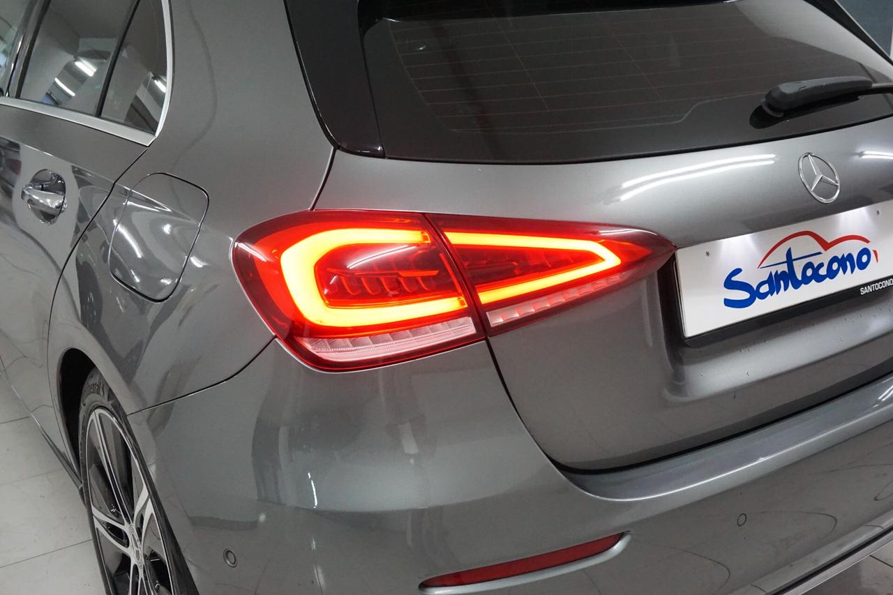 Mercedes-benz A 180 d Automatic Sport Plus