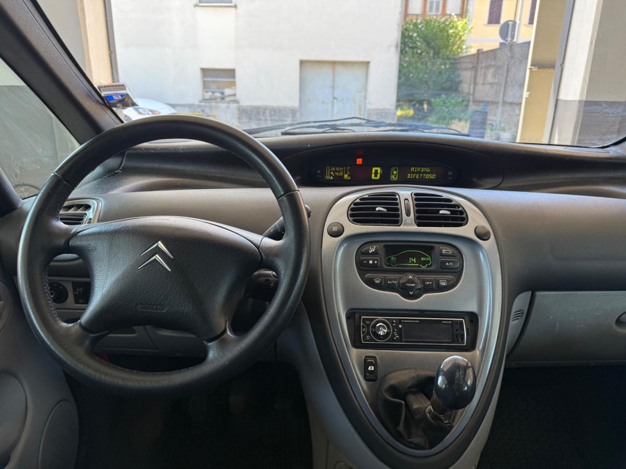Citroen Xsara Picasso 1.6 HDi 110CV Classique