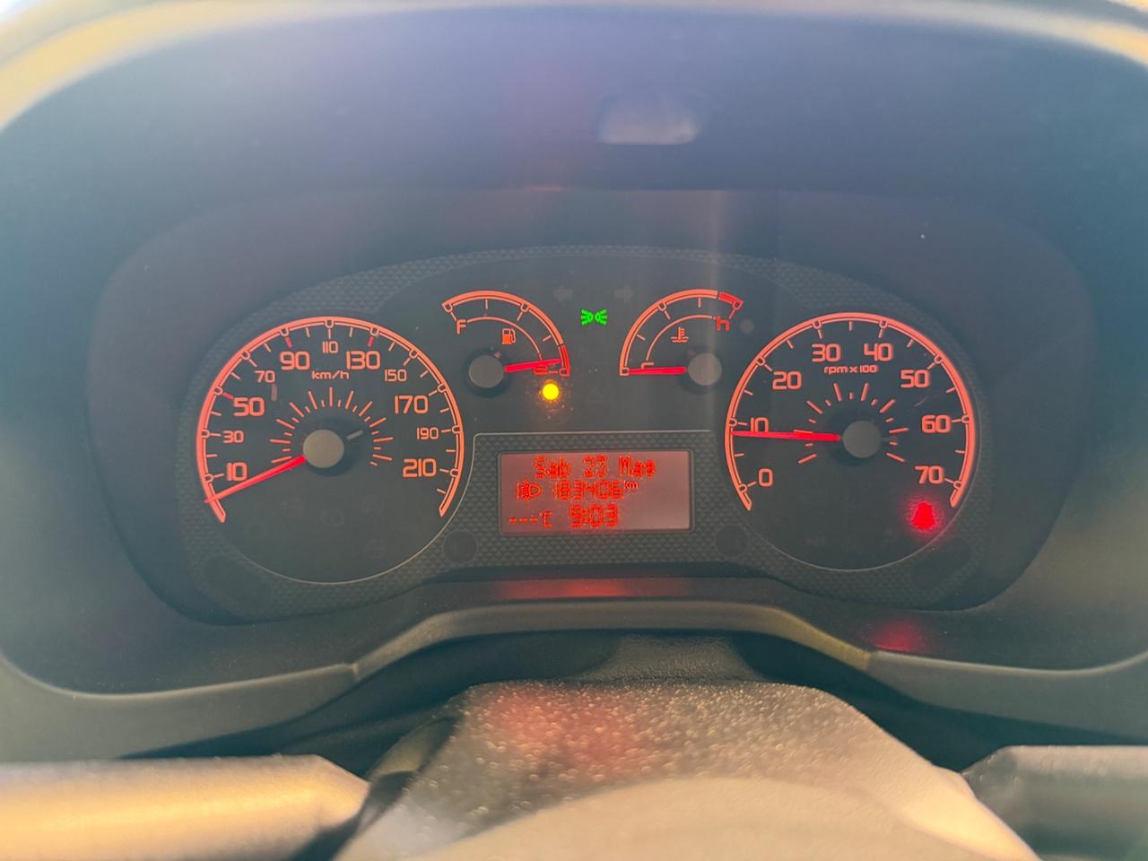 Fiat Fiorino 1.3 MJT 95CV Adventure Gancio T 5p