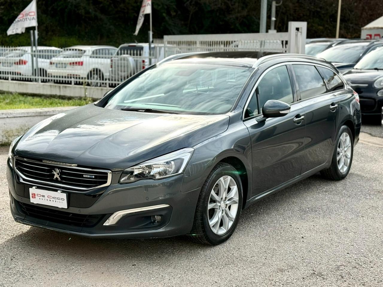 Peugeot 508 BlueHDi 150 S&S SW Allure