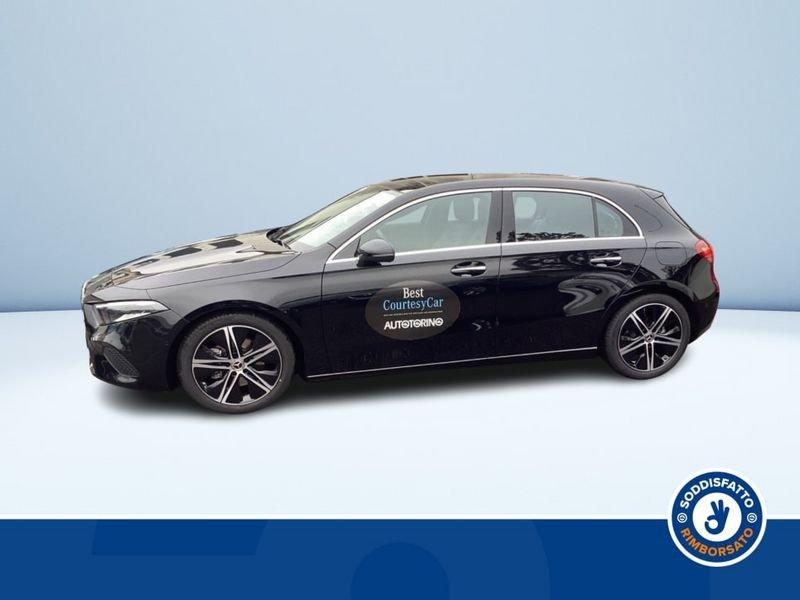 Mercedes-Benz Classe A 180d AutomaticProgressive Advanced Plus
