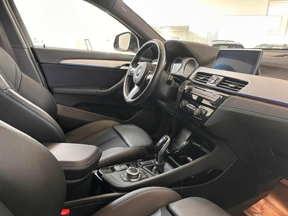 Bmw X2 sDrive16d Msport