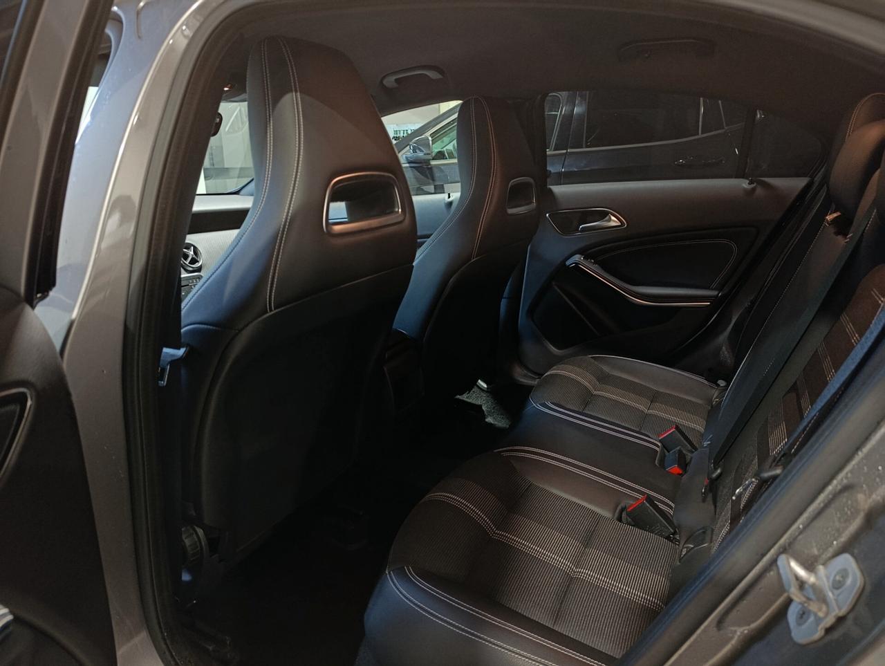 Mercedes-benz A 180 Sport Navi/LED/Telecamera/Cerchi 18