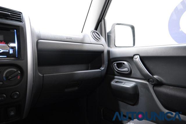 SUZUKI Jimny 1.3 4WD EVOLUTION NEOPATENTATI