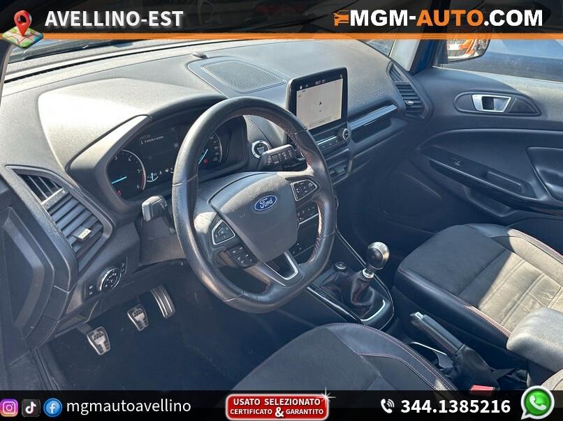 Ford EcoSport 1.5 TDCi 125 CV S AWD - introvabile 4x4