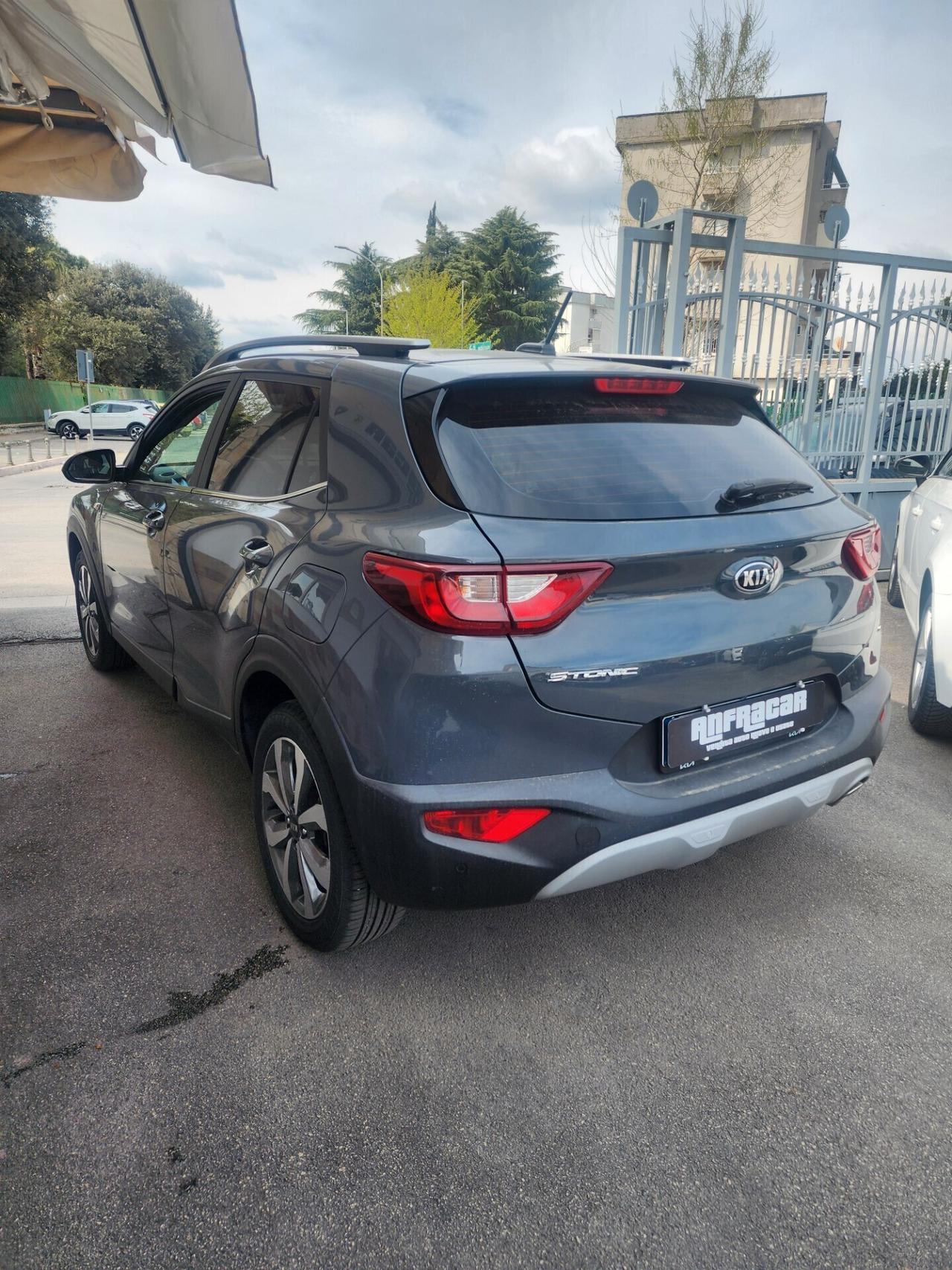 Kia Stonic 1.2 GPL Style - 2023