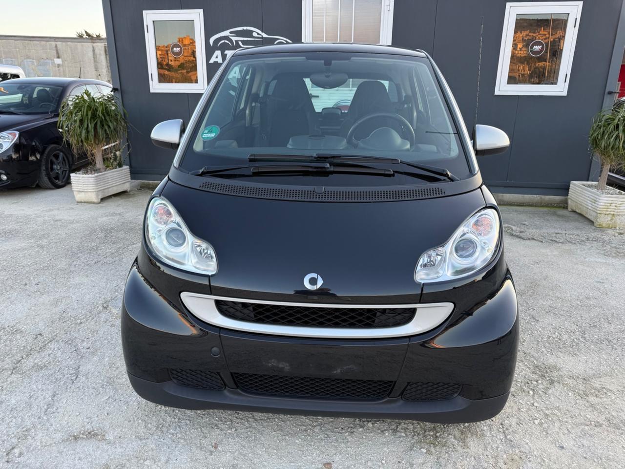 Smart ForTwo 1000 52 kW coupé passion