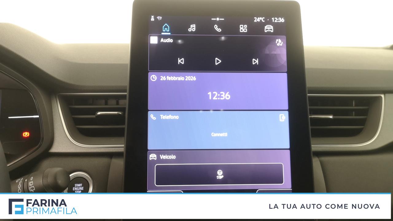 RENAULT Captur II 2024 - Captur 1.0 tce Techno 90cv