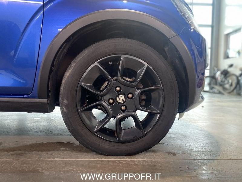 Suzuki Ignis 1.2 Hybrid Top