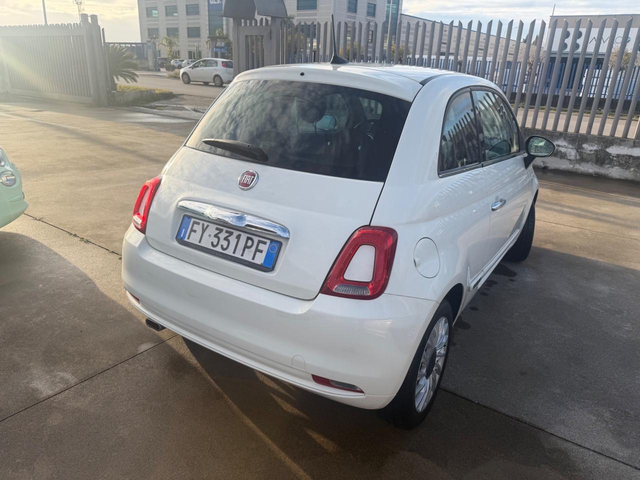 Fiat 500 1.2 EasyPower Lounge